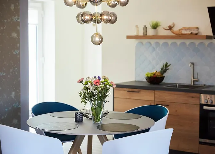 Kattegat 06 Lägenhet Büsum