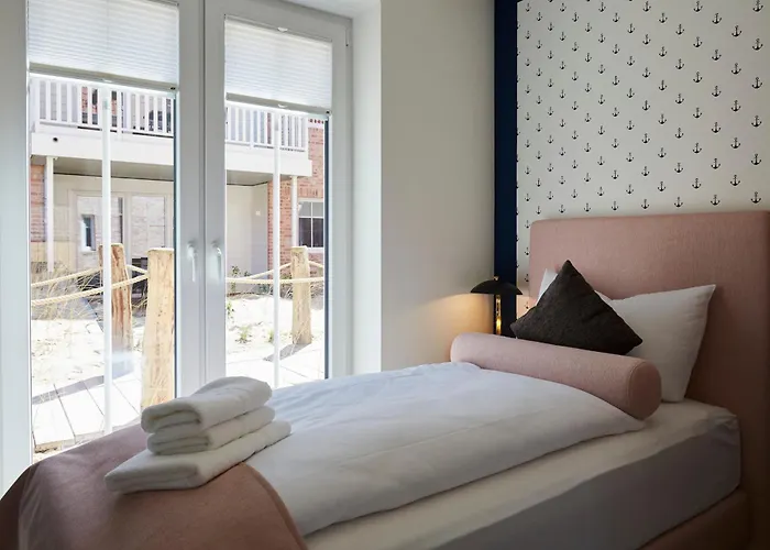 Kattegat 06 Lägenhet Büsum